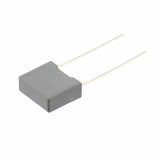 Condensator cu polipropilena, 10&micro;F, 160V AC, 450V DC - R71XR510050H0K