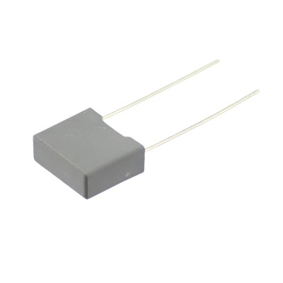 Condensator cu polipropilena, 100pF, 700V AC, 2kV DC - R76UI01004040J foto