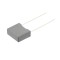 Condensator cu polipropilena, 100pF, 700V AC, 2kV DC - R76UI01004040J