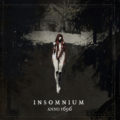 Insomnium Anno 1696 (cd) foto