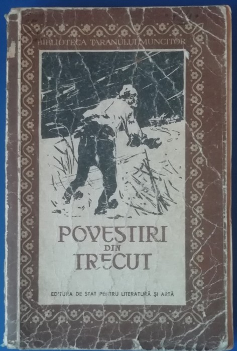 myh 410s - Povestiri din trecut - ed 1958