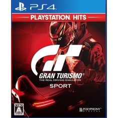 Joc PS4 Gran Turismo Sport - PSVR - PlayStation Hits cover - A