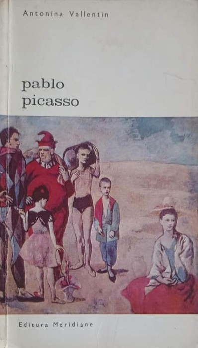 PABLO PICASSO-ANTONINA VALLENTIN-91717