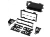 Cadru radio Hummer Suzuki 2 ISO Negru 1999-2003, METRA