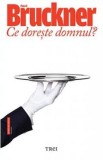 Ce doreste domnul? - Pascal Bruckner