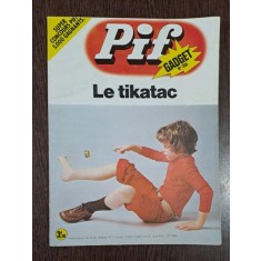 Pif Gadget Nr. 260
