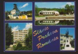 CPIB 21843 - CARTE POSTALA - SLANIC PRAHOVA ROMANIA, MOZAIC