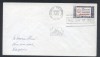 United States 1960 Famous citations 4c FDC K.577