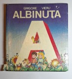 Albinuța (Cartea preșcolarului) &ndash; Aut. Grigore Vieru, Ed. Hyperion, Chișinău, 1991
