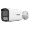 Camera supraveghere IP, ColorVu, Dual Light - Camera IP, 6MP, lentila 2.8mm, IR 50m, WL 50m, Mic, PoE - HIKVISION DS-2CD1T67G2H-LIU-2.8mm SafetyGuard