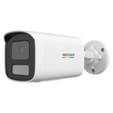 Camera supraveghere IP, ColorVu, Dual Light - Camera IP, 6MP, lentila 2.8mm, IR 50m, WL 50m, Mic, PoE - HIKVISION DS-2CD1T67G2H-LIU-2.8mm SafetyGuard