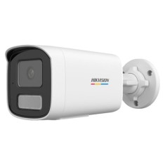 Camera supraveghere IP, ColorVu, Dual Light - Camera IP, 6MP, lentila 2.8mm, IR 50m, WL 50m, Mic, PoE - HIKVISION DS-2CD1T67G2H-LIU-2.8mm SafetyGuard