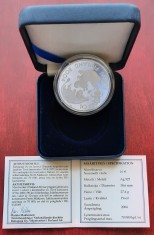 Moneda comemorativa de argint - 10 Euro 2004, Finlanda - Proof - G 4258