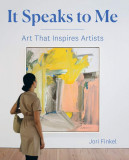 It Speaks to Me | Jori Finkel, Prestel