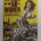 ATTACK OF THE 50 FT. WOMEN - HOW GENDER EQUALITY CAN SAVE THE WORLD ! by CATHERINE MAYER , 2017