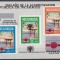 Nicaragua1980-Anul Alfabetizării, Centenarul morții lui Rowland Hill, Expo&bdquo;PHILATOKIO1981&rdquo; - Supratipar&bdquo;1980 ANO DE LA ALFABETIZACI&Oacute;N&rdquo;,Cota75 EURO,MNH