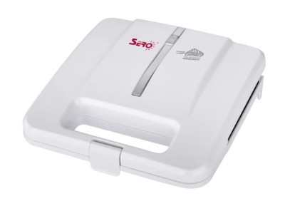 Sandwich-Maker Sero SSM 02, 750W, placi teflonate, indicator LED - RESIGILAT foto