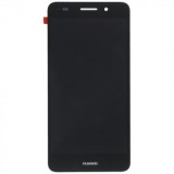 Huawei Y6 II (CAM-L21) Modul display LCD + Digitizer (logo Honor) negru