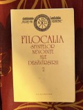 Filocalia sfintelor nevointe ale desavarsirii (volumul 2)