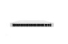 Switch Mikrotik CRS354-48P-4S+2Q+RM PoE 48 Porturi Gigabit 802.3af/at 700W Rackabil 4xSFP 2x QSFP