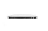 Switch Mikrotik CRS354-48P-4S+2Q+RM PoE 48 Porturi Gigabit 802.3af/at 700W Rackabil 4xSFP 2x QSFP