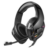 Casti hi-fi stereo microfon gaming varr