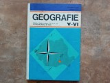 Geografie - manual pentru clasele a V si VI-a a scolilor speciale de surzi, 1970, Clasa 5