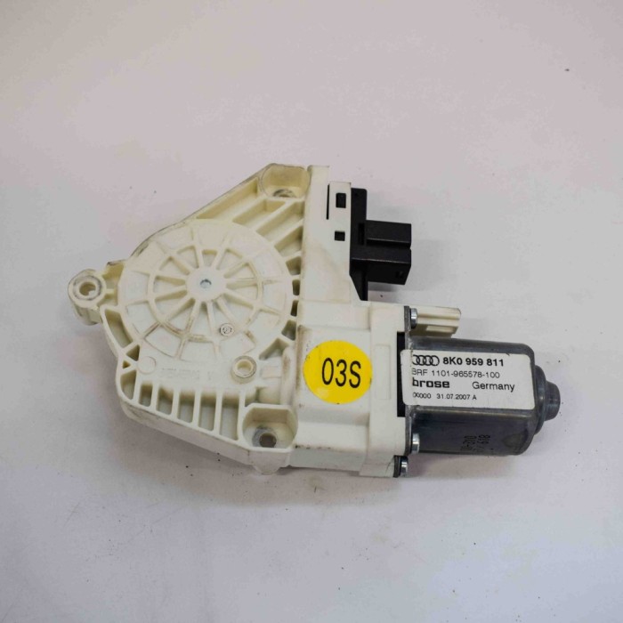 Motor macara geam ușă dreapta spate AUDI A4 Avant 8K5, B8 2009 OEM: 8K0959811 2425750