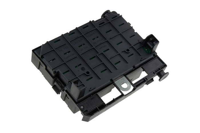 Modul BSM Cutie sigurante Citroen Berlingo 1996-, C3 2001-, C5 2001-, C8 2002-, Xsara Picasso 2000-, Peugeot 206 1998-, 307 2001-, 406 1999-, 807 200