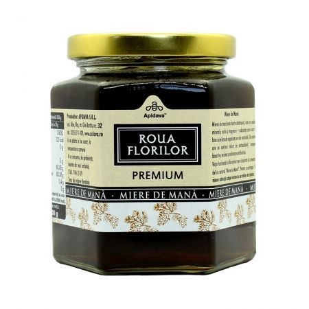 Miere de mana 500gr Apidava