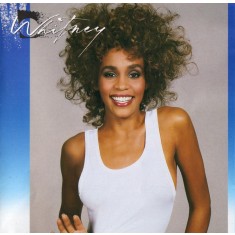 CD Whitney Houston &lrm;&ndash; Whitney (VG+)