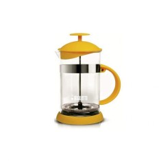 Coffee Press Bialetti Color Galben 1 L