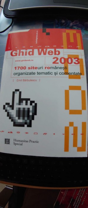 Ghid web 2003