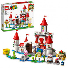 LEGO Set de extindere - Castelul lui Peach Quality Brand