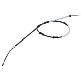 Cablu frana de mana Fiat Doblo Cargo 2001-, Dreapta, 51750480
