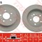 Disc frana MERCEDES M-CLASS (W163) (1998 - 2005) TRW DF4195