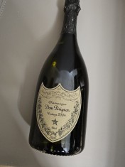 sampanie DOM PERIGNON 2004