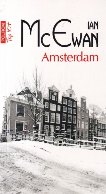 Ian McEwan - Amsterdam foto