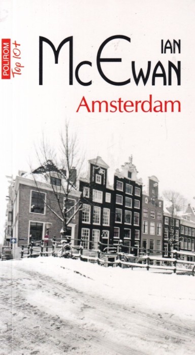 Ian McEwan - Amsterdam