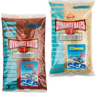 GROUNDBAIT DYNAMITE BAITS CHEESE CLOUD foto