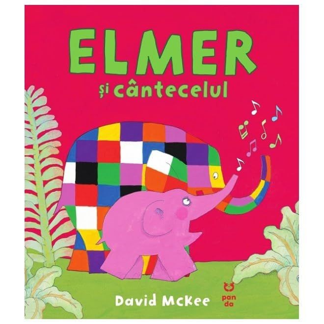 Elmer Si Cantecelul