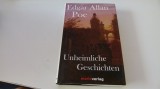 Unheimliche geschichten - e.a.poe