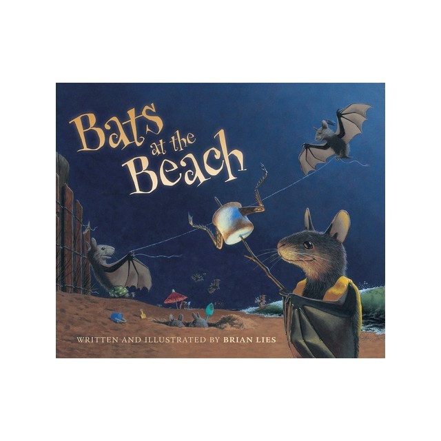 Bats at the Beach