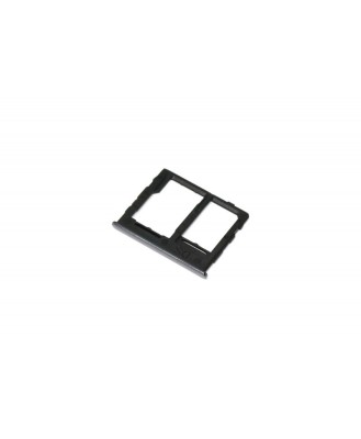 Suport Sim Samsung Galaxy A32 5G, SM A326 Negru foto