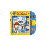 Paw Patrol Potty Training Reward Chart