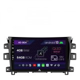 Cumpara ieftin Navigatie Nissan Navara (2015+), Android 13, A-Octacore 4GB RAM + 64GB ROM, 10.1 Inch - AD-BGA10004+AD-BGRKIT163