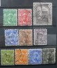 ZANZIBAR 1913, Stampilat