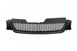 Grila neagra tip fagure fara emblema potrivita pentru VW Golf V 2003-2008 Performance AutoTuning