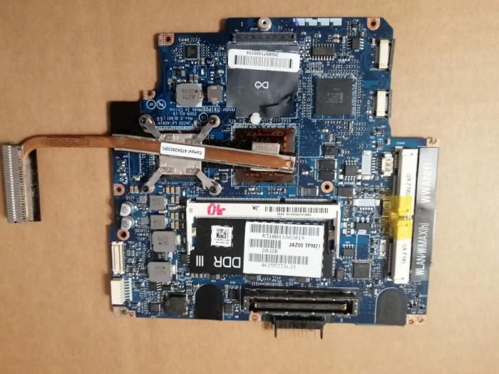 Placa baza Dell Latitude E4200 4TK1 CN-064TK1 jaz00 LA-4291P + heatsink (IB)