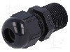 Presetupa poliamida, NPT3/8&quot;, IP68, LAPP - 53016210